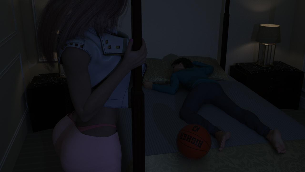 [欧美SLG/汉化/动态] 杰辛检查 Jessincheck V0.6 汉化版[PC+安卓][1.7G/百度]