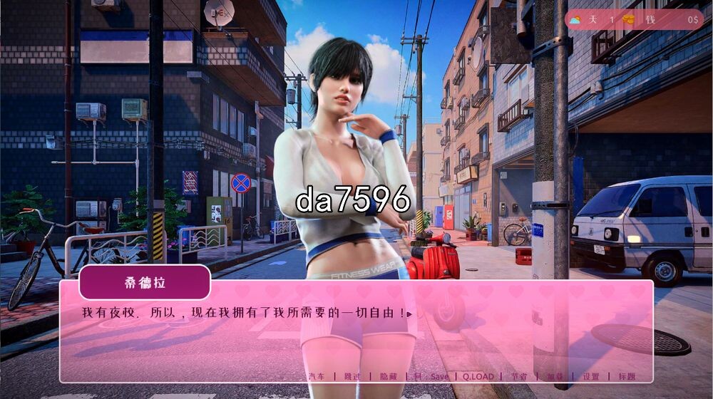 [欧美SLG/动态]我可爱的继妹（My Lovely Stepsister）Build.12094901 STEAM官中+DLC[1.70G/多空/百度]