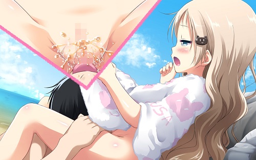 [萝莉妊娠ADV/汉化] 喜欢！喜欢！最喜欢！しゅきしゅきだいしゅき AI汉化版+全CG存档 [3.9G/百度]