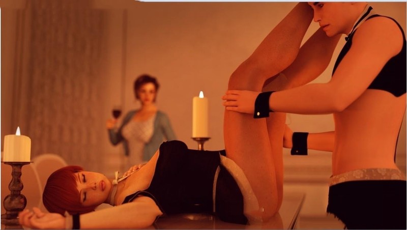 【母系SLG/汉化】遗产-大屌家丁肏女主人v0.36.1【PC+安卓】Estate D【4.5G】