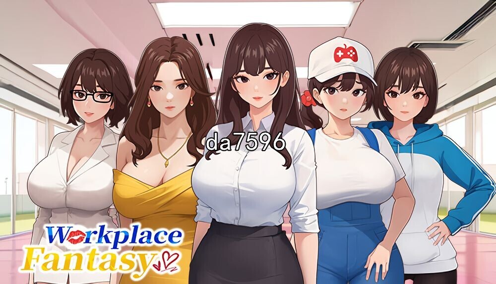 [亚洲风SLG/无修] 职场幻想 Workspace Fantasy v1.2.12 官中步兵版 5月更新 [4.1G/多空/百度]