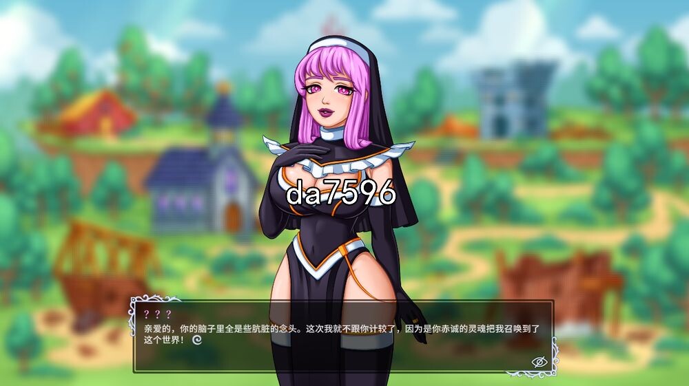 [欧美SLG/沙盒] 扭曲愿望-停止幻想 Horny Warp Hentai Fantasy v1.2.0 官中版 [1.1G/多空/百度]