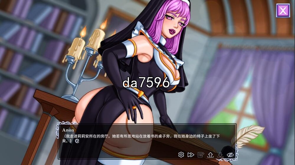 [欧美SLG/沙盒] 扭曲愿望-停止幻想 Horny Warp Hentai Fantasy v1.2.0 官中版 [1.1G/多空/百度]