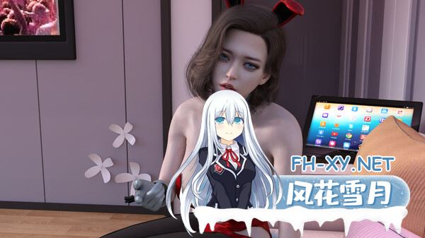 [SLG官方中文] 爱欲之都开篇季 City Lights Love Bites v0.1.4.2 [1.9G百度]