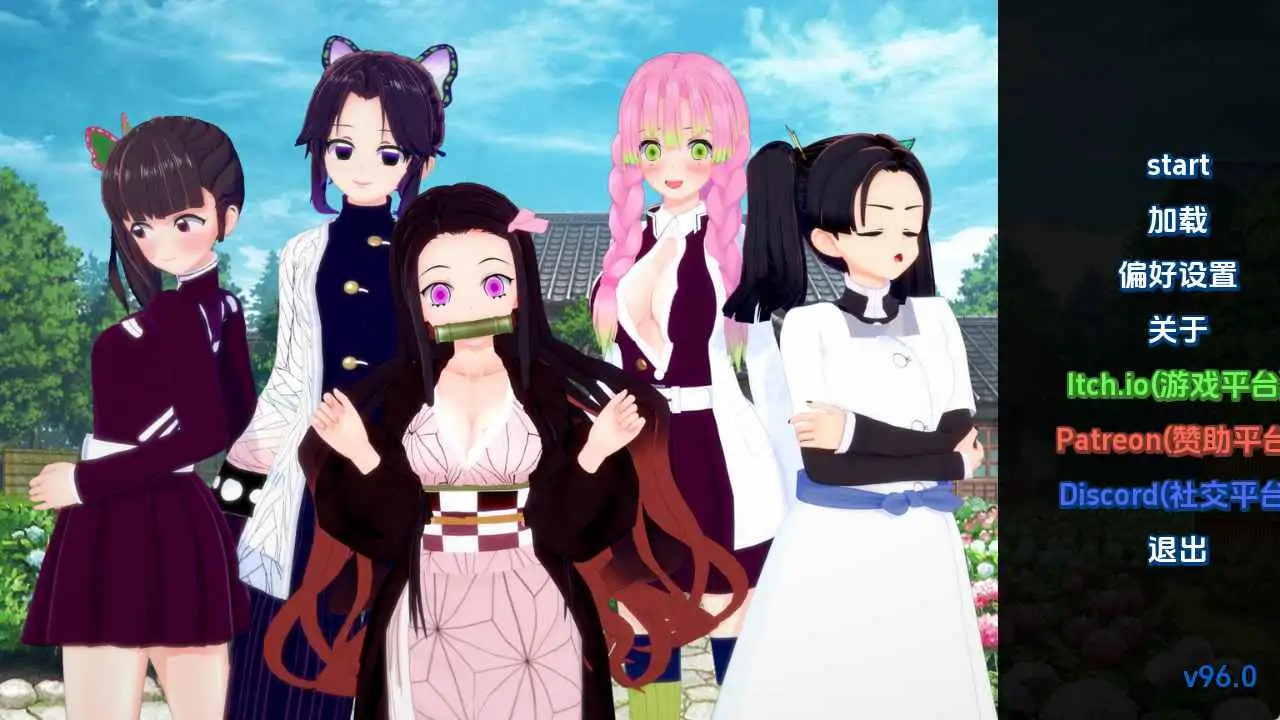 【同人/SLG/动态/更新】训练杀手v96.0 AI汉化版【PC+安卓/762M】