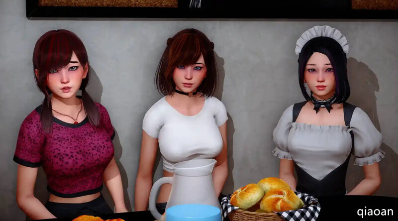 更新[亚洲风SLG/动态] 人性之间  Between Humanity v0.3.3  官中版 赞助版 [PC+安卓8.80G]