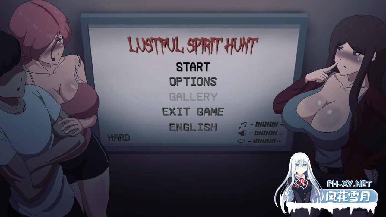 [ACT/PC]欲灵狩猎  v.3.3.4 英文生肉版[200M]