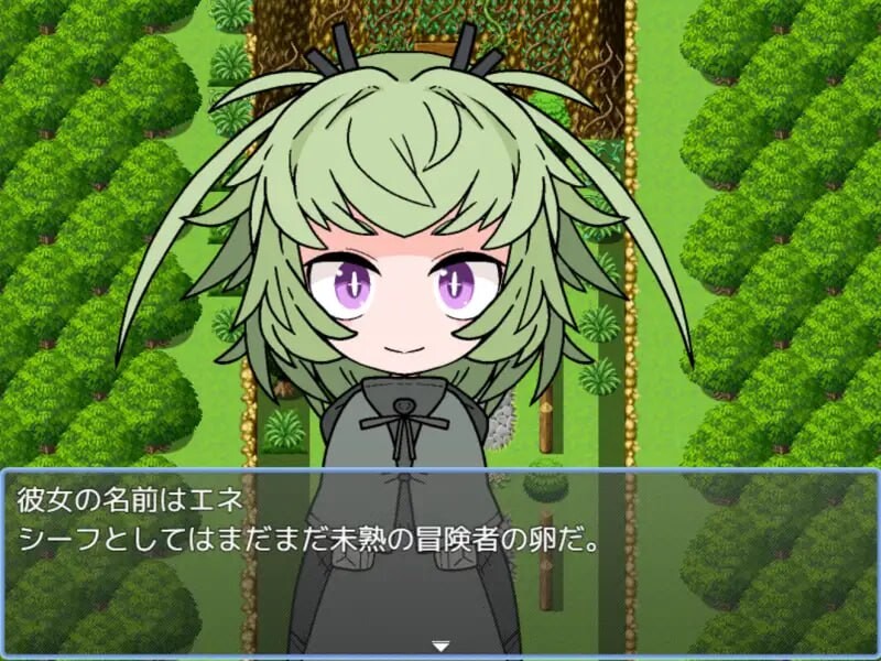 新汉化[日式RPG/盗摄 /露出] 调皮史莱姆VS冒失盗贼酱 いたずら好きスライムVSドジっ子シーフちゃん 内嵌AI汉化版 [PC+安卓 380M]