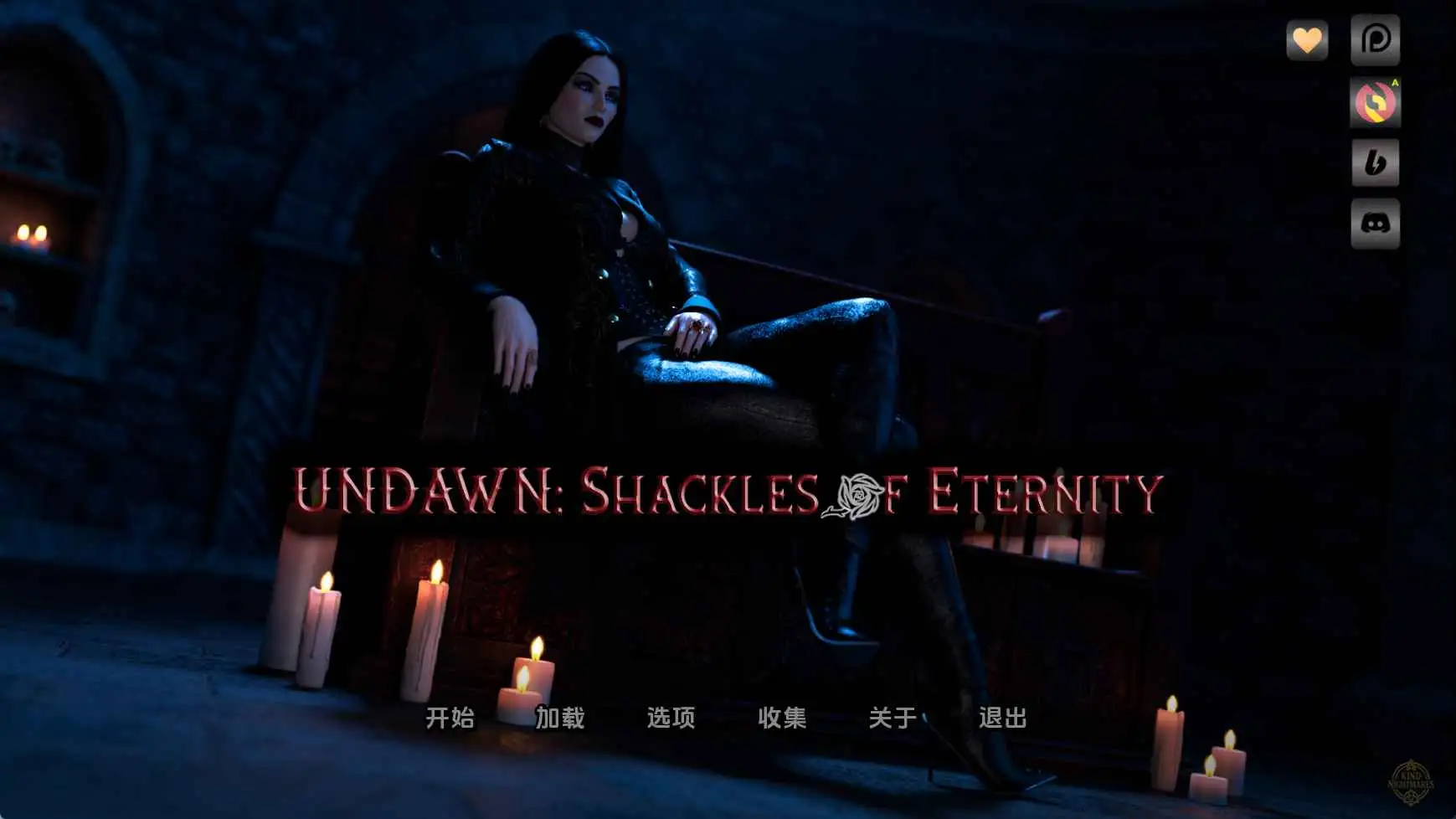 【欧美/SLG/动态/更新】黎明觉醒：永恒枷锁Ch.1 AI汉化版【PC+安卓/1.23G】