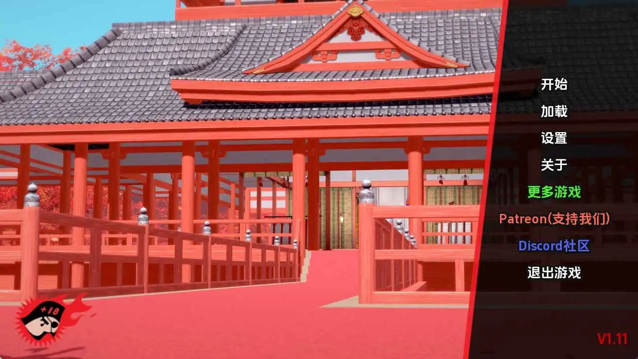 【欧美/SLG/动态/更新】跳跃后宫v1.11 AI汉化版【PC+安卓/1.27G】