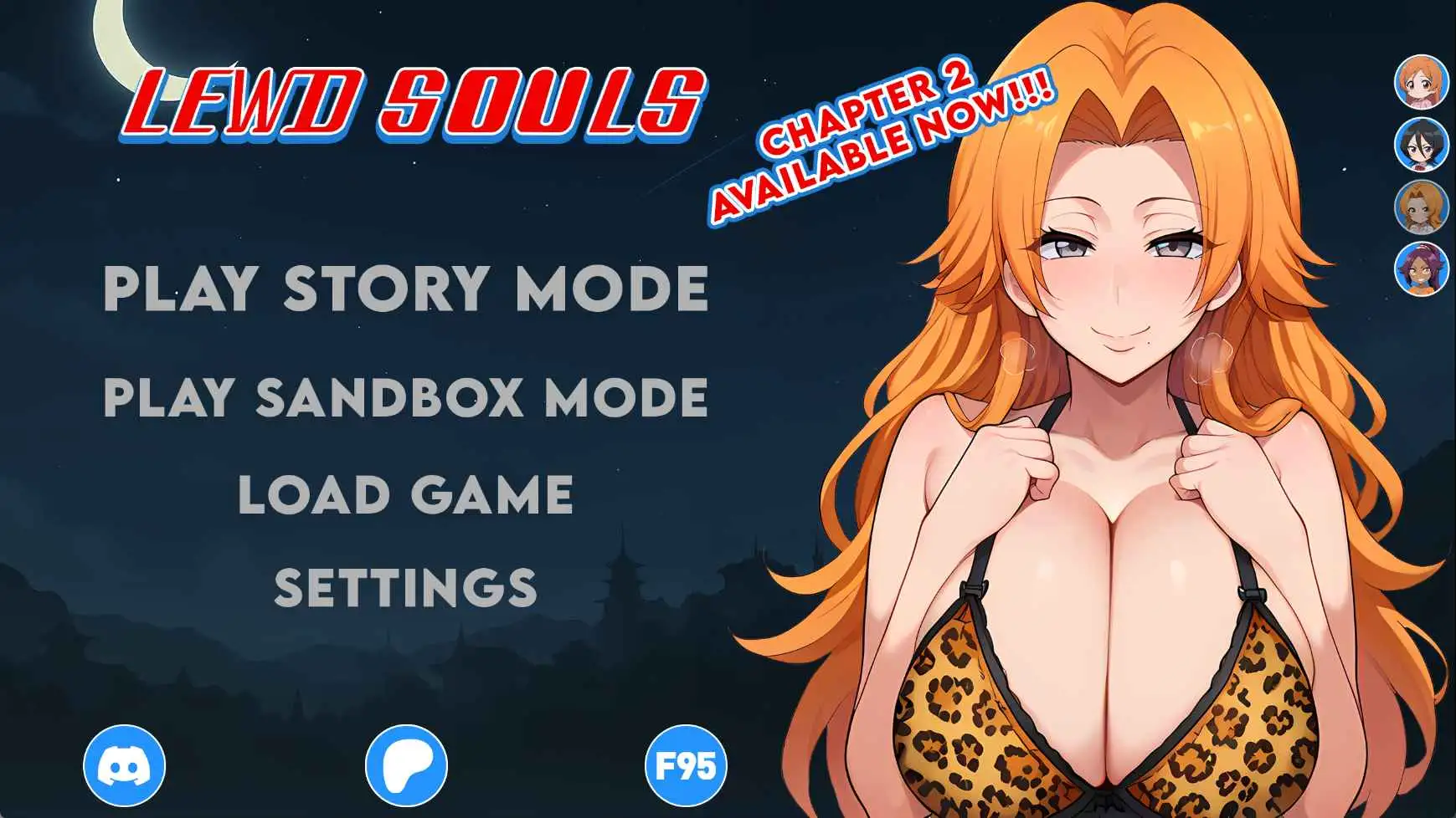 【同人/SLG/动态/更新】淫荡灵魂v2.9.5 AI汉化版【PC+安卓/1.14G】