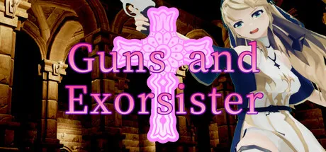 新作[动作3D/奇幻/第三人称] 驱魔与迷途修女 Guns and Exorsister v1.1.4s Steam官中版 [1.0G]
