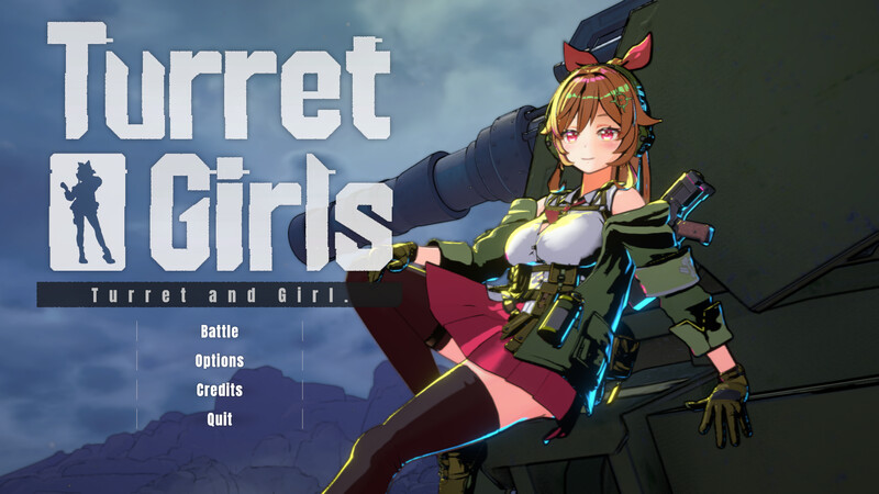 更新[肉鸽3D/异种X/科幻] 御炮少女 TurretGirls v26.04.17 官中版+存档 [2.80G]