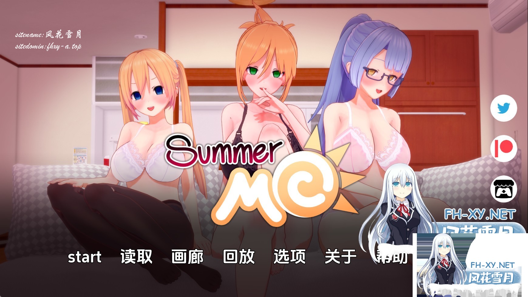 [欧美SLG/汉化/动态]神奇的催眠书v0.18 汉化版[PC+安卓/2.44G/更新]