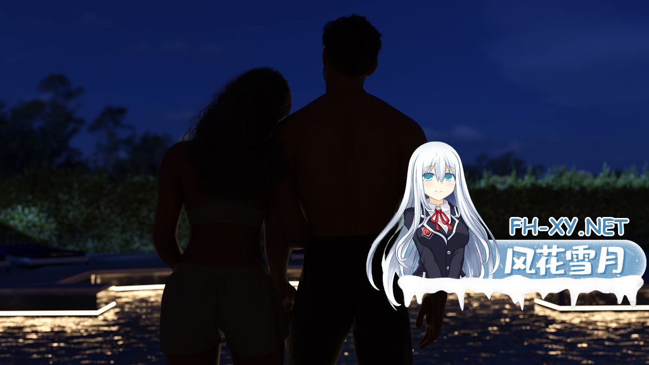 [SLG/PC/安卓]缺失的部分   The Missing Part Ch.5 AI汉化版[12G]