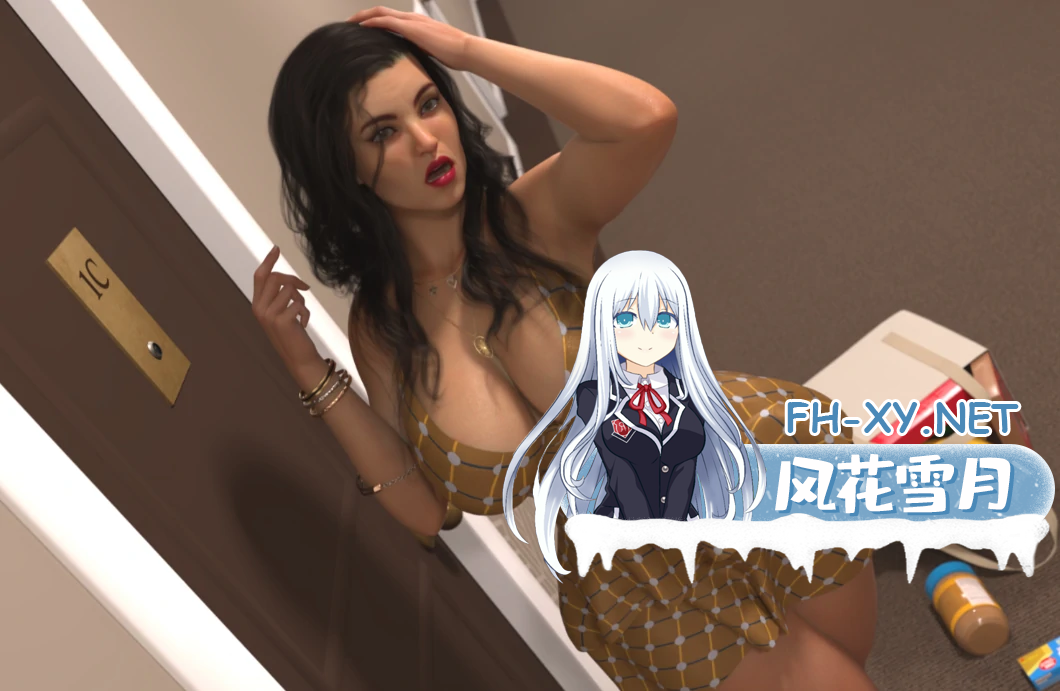 [欧美SLGAI汉化]动态 熟女痴迷 MILF Obsession V0.4[PC+安卓3.2G]