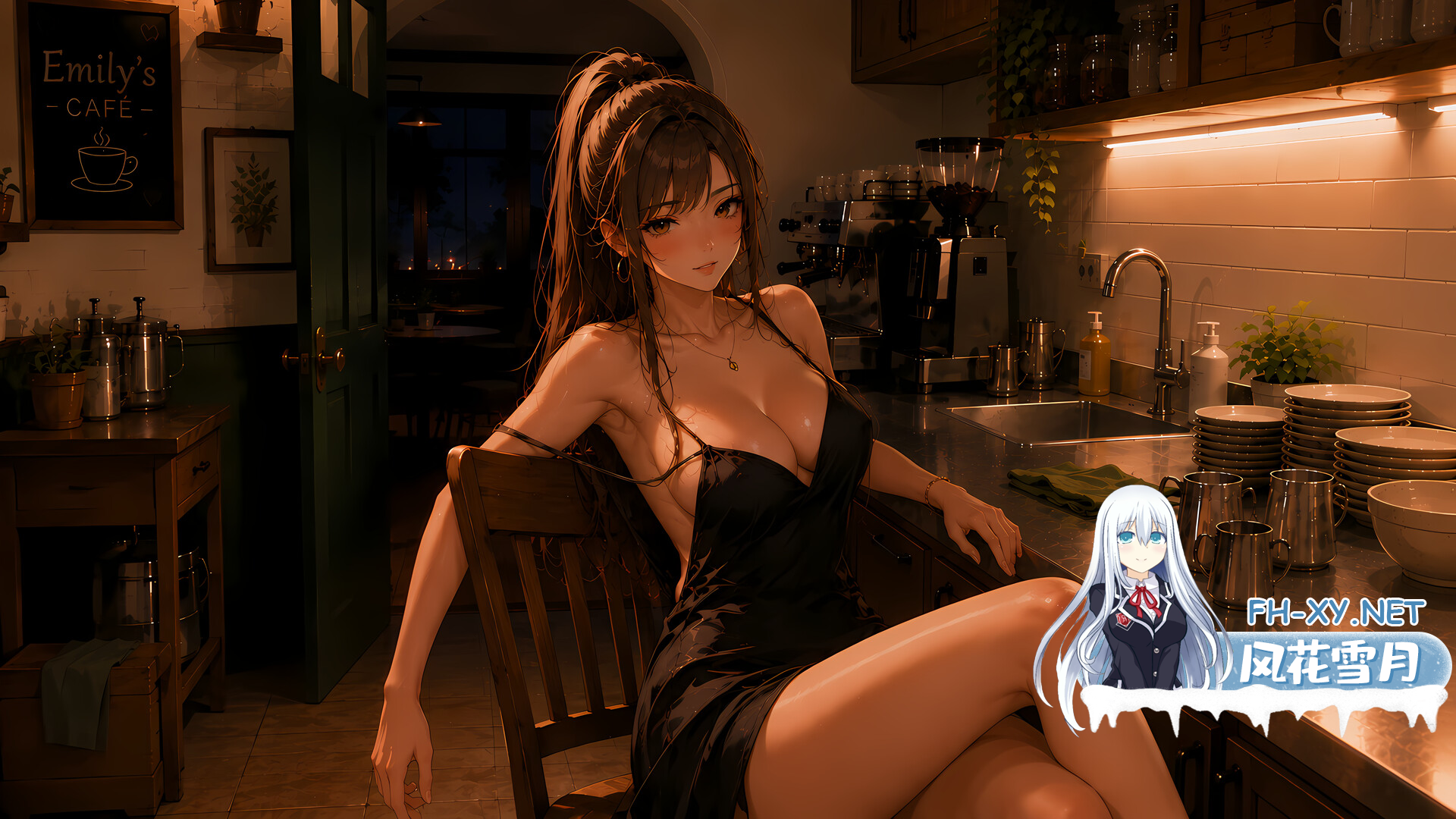 [日系SLG汉化]动态 性产经理 Sextates Manager[2.6G]