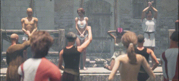 更新[大型ACT/欧美3D/动态] 罗马的奴隶 Slaves of Rome Ver2.8.5 STEAM官中版 [6.20G]