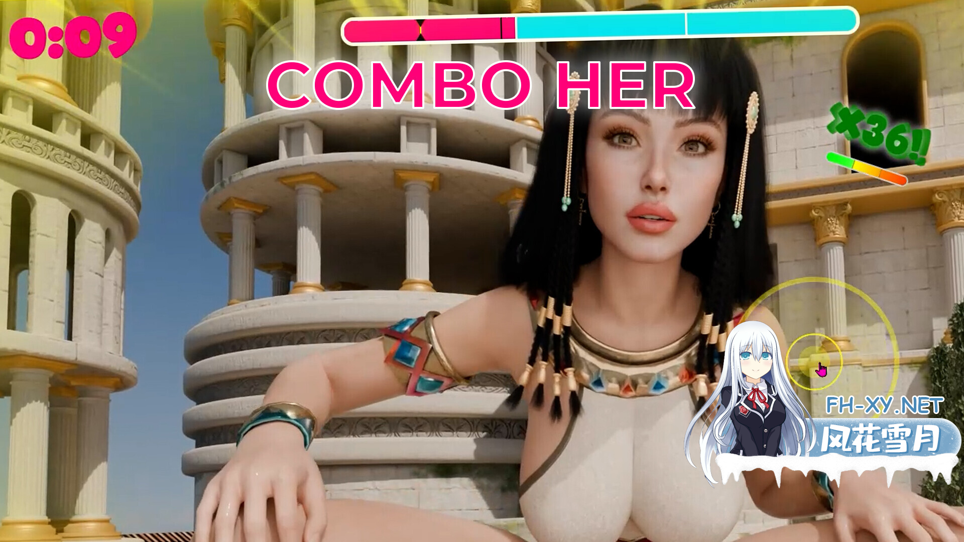 [欧美SLG汉化]动态 点击-她 Click-Her V1.0.5.10 +DLC[4G]