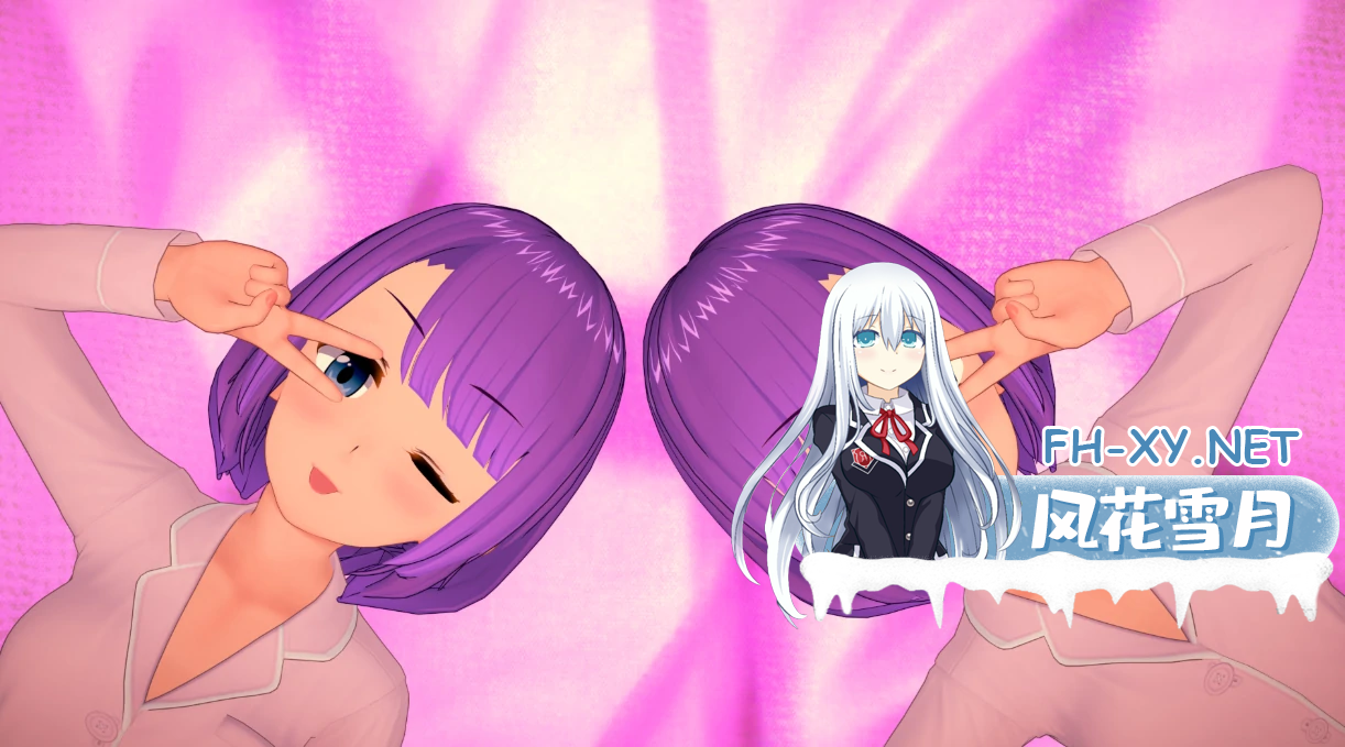 [日系SLGAI汉化]动态 扶她复仇记 Revenge of a Futa V0.1.5[PC+安卓3G]
