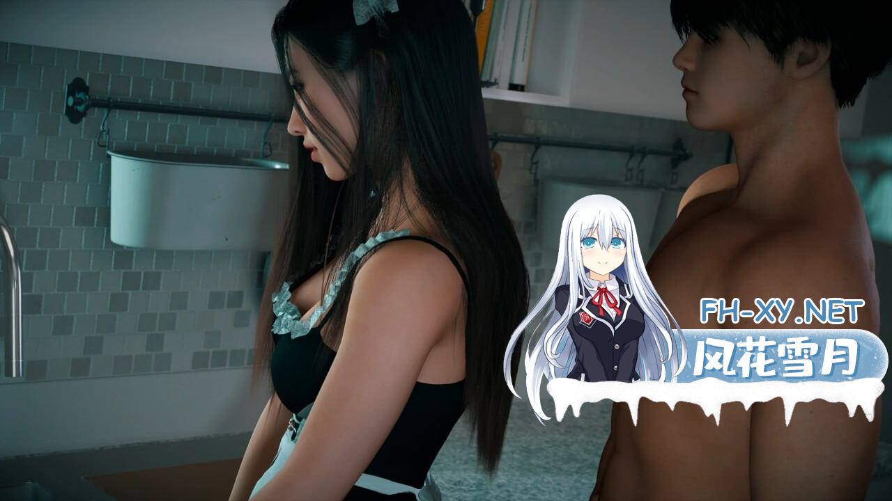 [亚风SLG汉化]动态 禁忌思想 Forbidden Thoughts Ch.2 Up.4[PC+安卓2.3G]