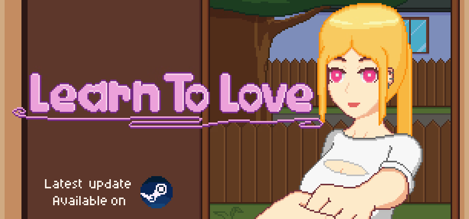 新作[互动SLG/像素动态] 学习心灵 Learn The Heart v0.4.1 生肉步兵版 [PC+安卓 1.60G]