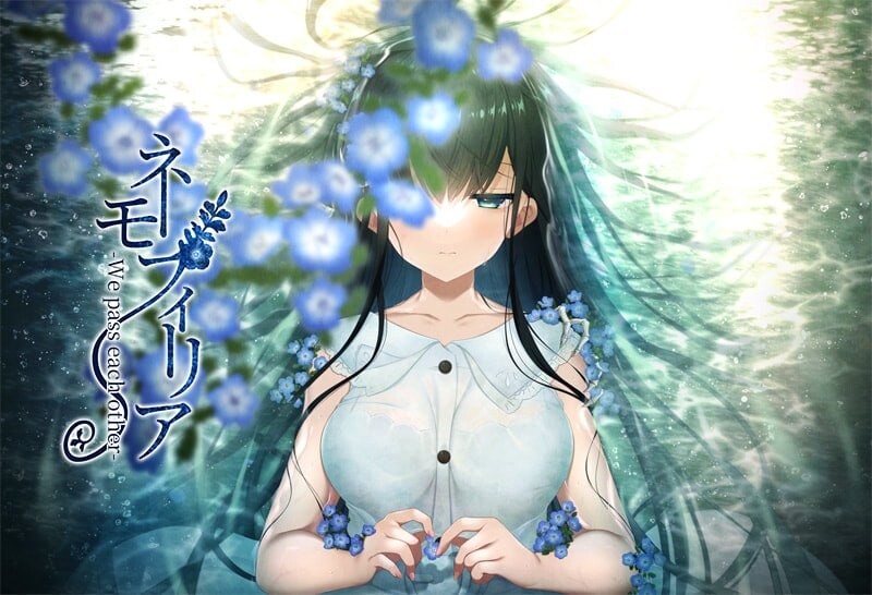 新作[日式ADV] 喜林草 -我们擦肩而过- ネモフィリア -We pass each other- v1.30 AI汉化版+全CG存档 [1.50G]