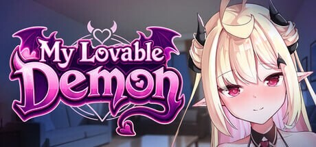 新作[养成互动SLG/调教/动态] 我可爱的恶魔 My Lovable Demon v0.9.7 生肉版 [PC+安卓 5.30G]