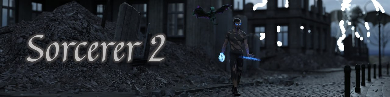 [SLG]巫师2   #Sorcerer 2 v0.13 AI汉化版[4G]