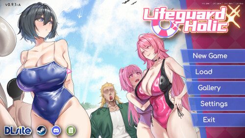 更新[精品SLG/NTR调教/巨乳动态] 救生员狂热 ライフガード・レジェンド v1.3 官中版+存档 [6.20G]