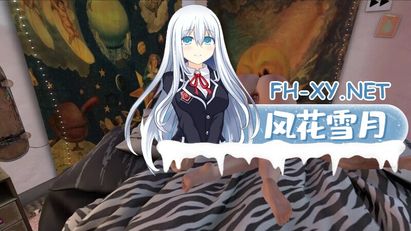[SLG/汉化/3D/更新/动态]家庭麻烦/Family Trouble/Family_trouble[Ver0.9.88][双端/11.4G]