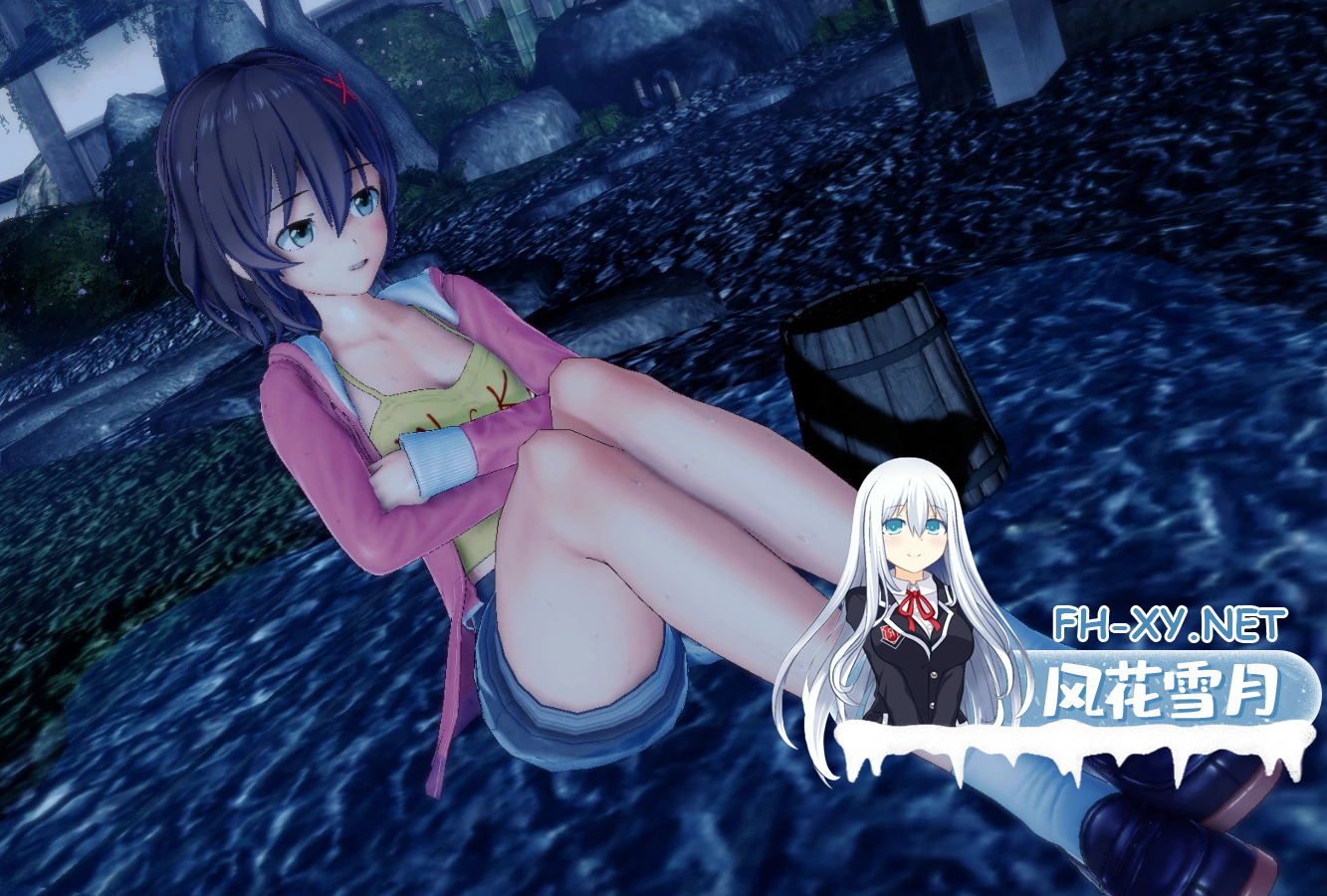 [日系SLGAI汉化]动态 意外重生 Unexpected Rebirth V0.8.3[PC+安卓4.2G]