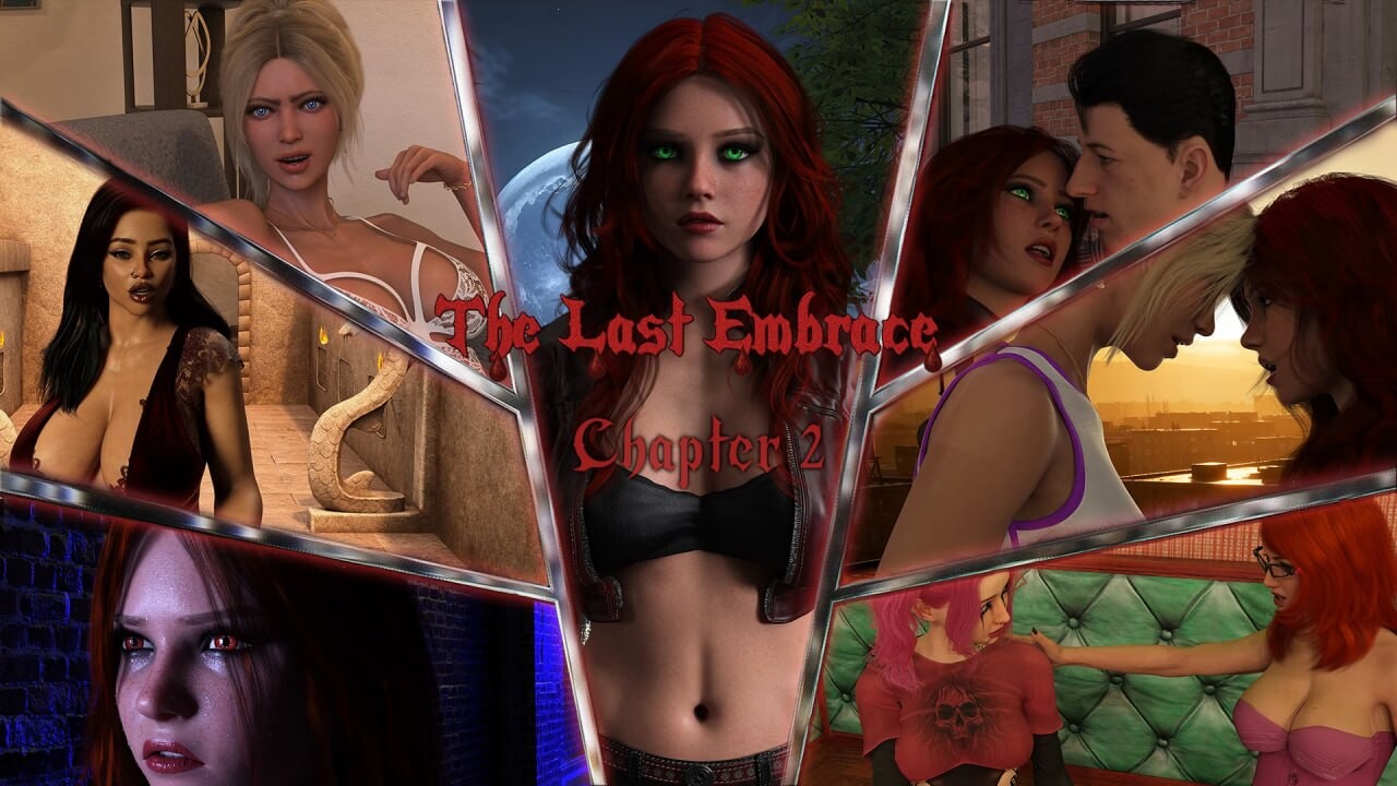 更新[欧美SLG/动态] 最后的拥抱 The Last Embrace v0.6.1 Ch.5 汉化版 [PC+安卓 5.0G]