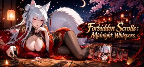 新作[国风SLG/肉鸽卡牌/动态] 幽牍夜话 Forbidden Scrolls Midnight Whispers 官中步兵版 [9.90G]