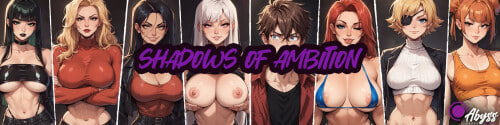 更新[日式SLG/NTR/动态] 野心的阴影 Shadows of Ambition Ch.3 Rework 汉化版 [PC+安卓 3.30G]