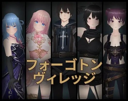 新作[互动SLG/3D作品/动态] 被遗忘的村庄 Forgotten Village 生肉版 [1.30G]