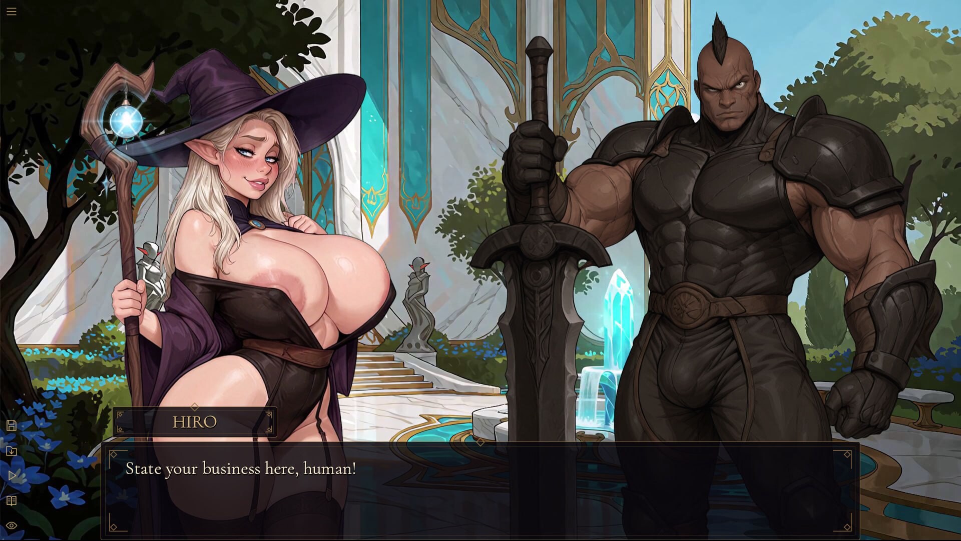 新作[日式RPG/NTR巨乳] 腐败任务 Corruption Quest v0.1 官中步兵版 [590M]