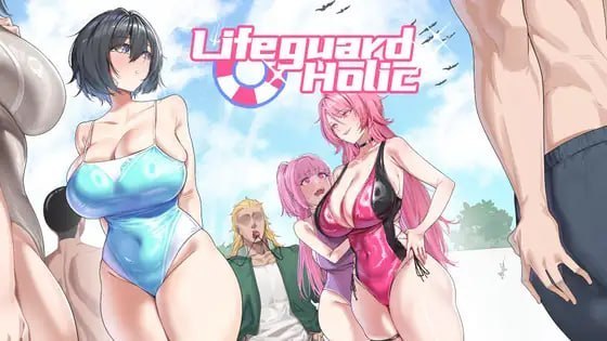 [SLG/PC] 救生员狂热 ライフガード・レジェンド v2.0 官中步兵版 [1.55G]
