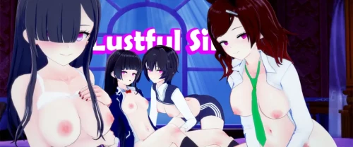 更新[日式SLG/动态] 欲望之罪 Lustful Sin v0.10.1 汉化版 [PC+安卓 4.80G]