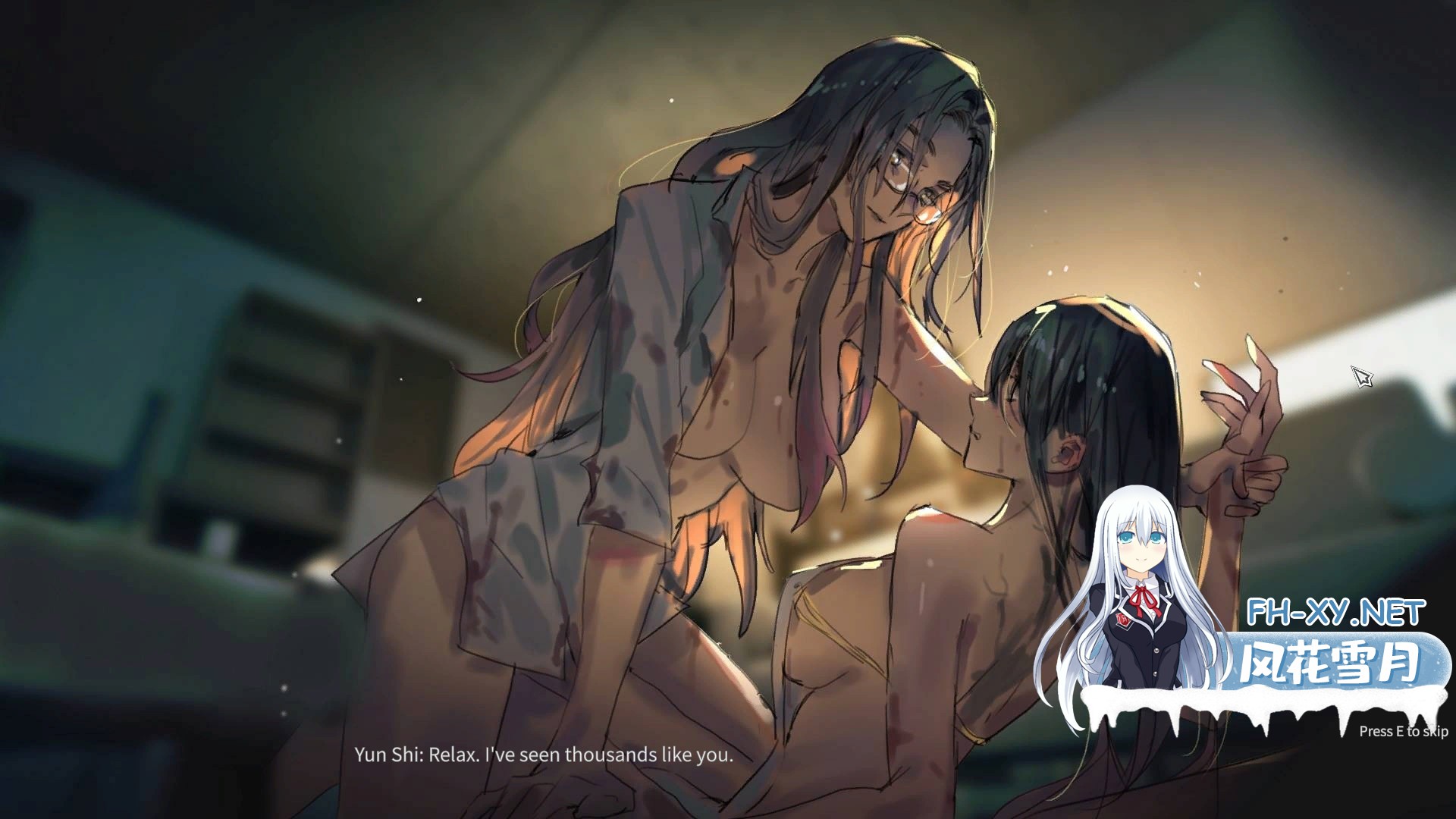 [ACT/STEAM官中/巨乳/更新]最后的气息/Last Breath[Ver26.10.09][PC/730M]