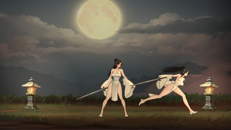 新作[国风ACT/动态] 玉莲之剑2 Sword of Lotus2 Ver0.02 官中步兵版 [100M]