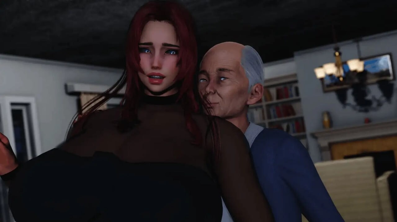 更新[欧美SLG/NTR/动态] 善意沦陷 Cane and Able v0.12 汉化版 [PC+安卓 2.80G]